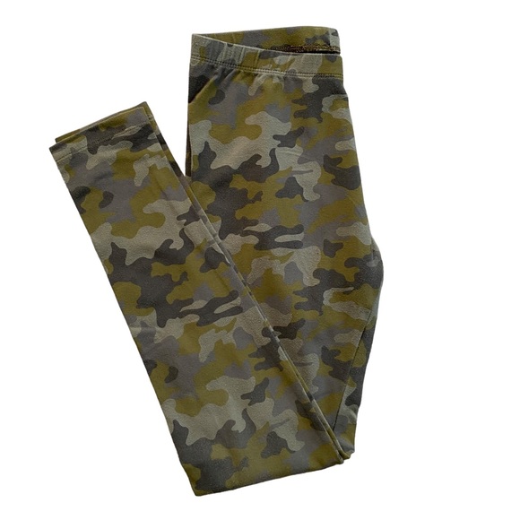 Camo Leggings - Girls 14 Years Old - Picture 2 of 3